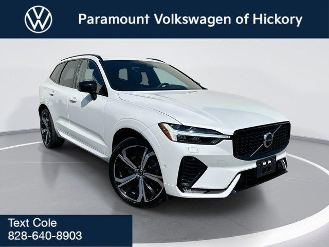 used 2022 Volvo XC60 car, priced at $34,855