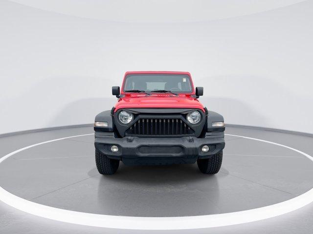 used 2019 Jeep Wrangler Unlimited car, priced at $24,900