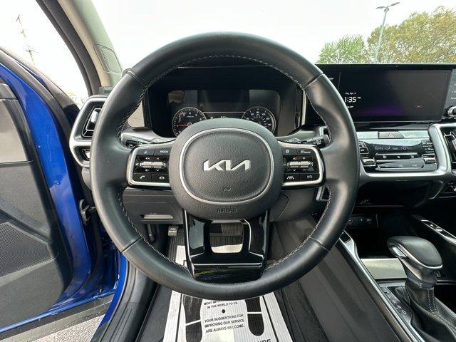 used 2023 Kia Sorento car, priced at $27,563