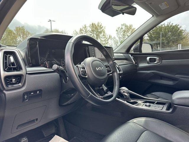 used 2023 Kia Sorento car, priced at $27,563