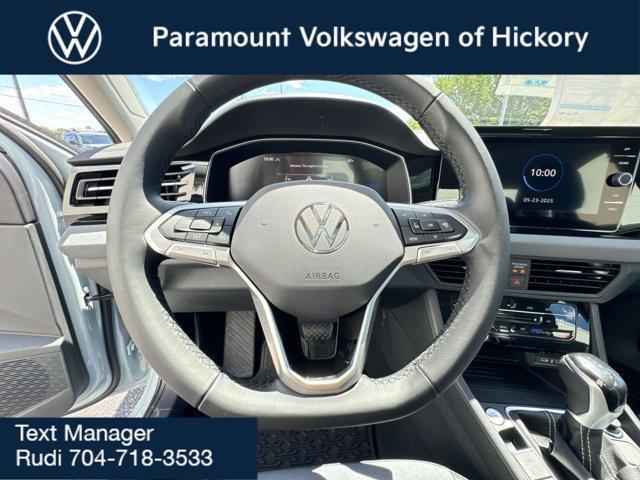 new 2025 Volkswagen Jetta car, priced at $29,158