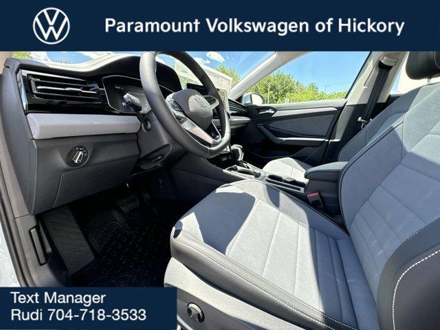 new 2025 Volkswagen Jetta car, priced at $29,158