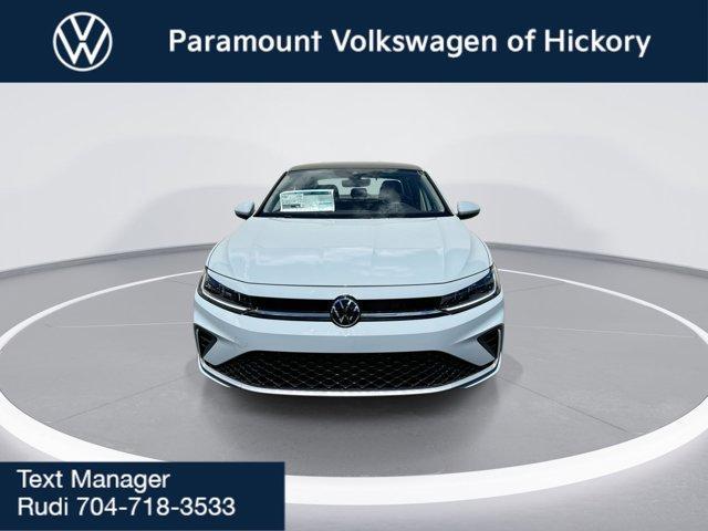 new 2025 Volkswagen Jetta car, priced at $29,158