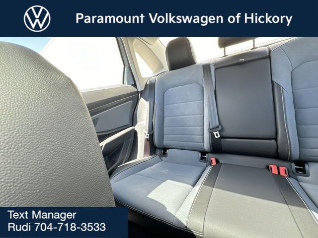 new 2025 Volkswagen Jetta car, priced at $29,158