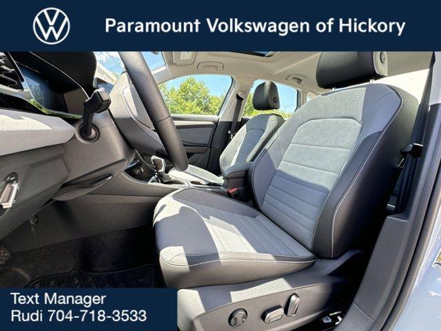 new 2025 Volkswagen Jetta car, priced at $29,158