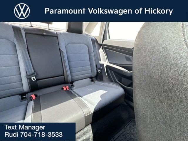 new 2025 Volkswagen Jetta car, priced at $29,158
