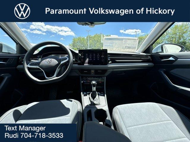 new 2025 Volkswagen Jetta car, priced at $29,158