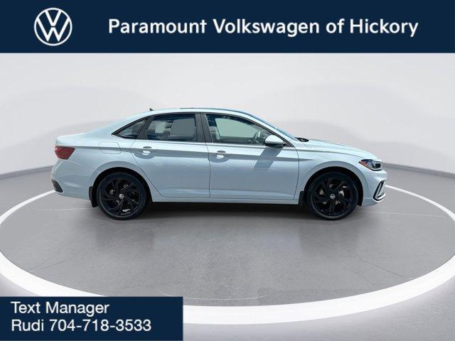 new 2025 Volkswagen Jetta car, priced at $29,158
