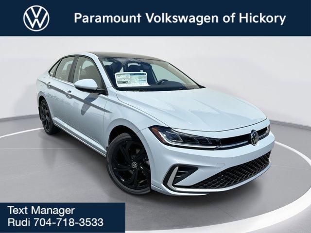 new 2025 Volkswagen Jetta car, priced at $29,158