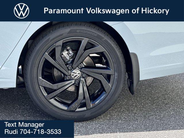 new 2025 Volkswagen Jetta car, priced at $29,158