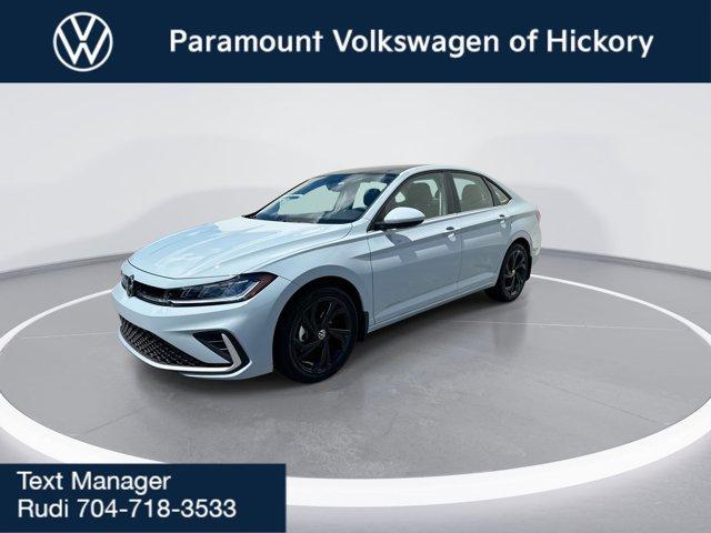 new 2025 Volkswagen Jetta car, priced at $29,158