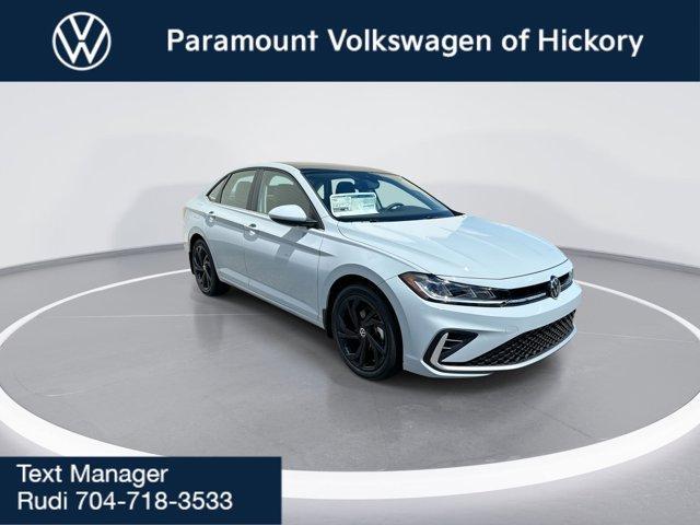 new 2025 Volkswagen Jetta car, priced at $29,158