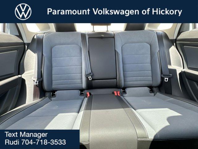 new 2025 Volkswagen Jetta car, priced at $29,158