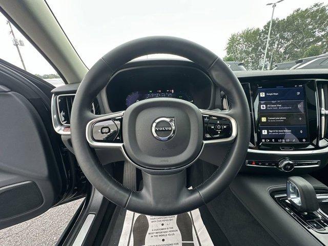 used 2024 Volvo S60 Recharge Plug-In Hybrid car, priced at $39,820