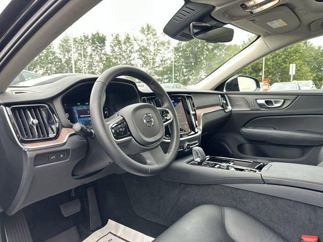 used 2024 Volvo S60 Recharge Plug-In Hybrid car, priced at $39,820