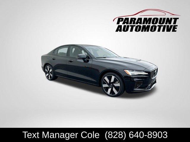 used 2024 Volvo S60 Recharge Plug-In Hybrid car, priced at $39,820