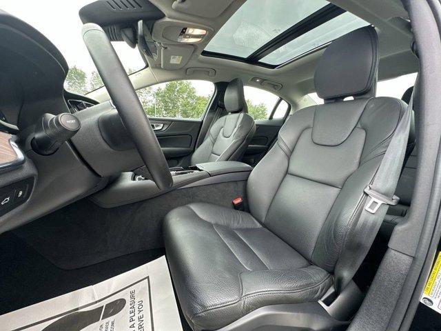 used 2024 Volvo S60 Recharge Plug-In Hybrid car, priced at $39,820