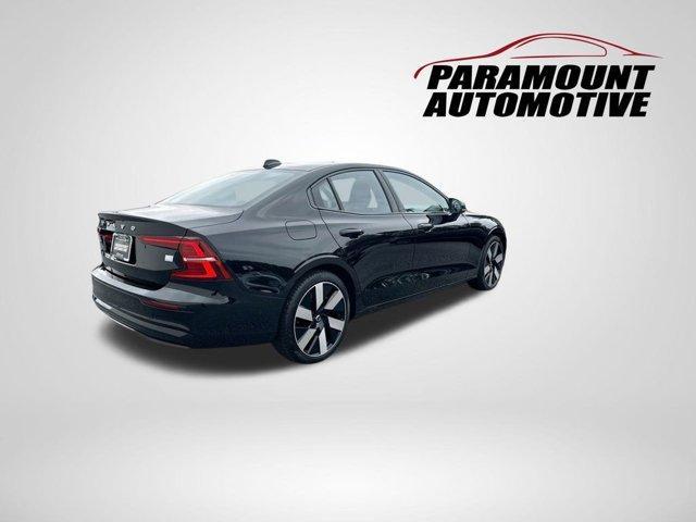 used 2024 Volvo S60 Recharge Plug-In Hybrid car, priced at $39,820