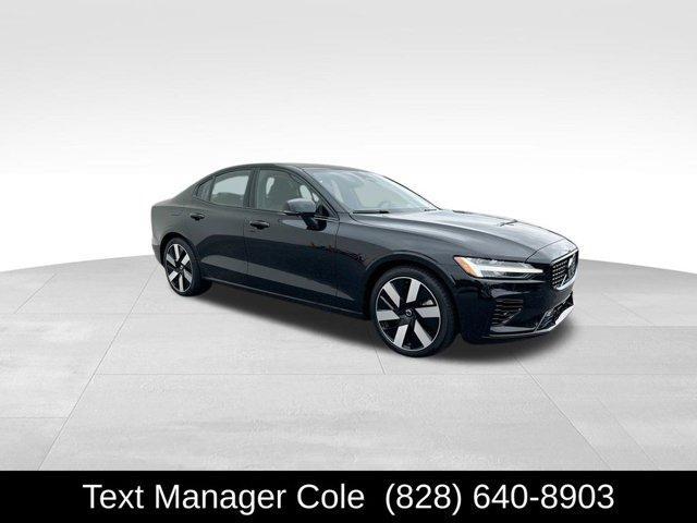 used 2024 Volvo S60 Recharge Plug-In Hybrid car, priced at $41,720