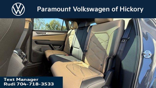 new 2026 Volkswagen Atlas Cross Sport car, priced at $46,801