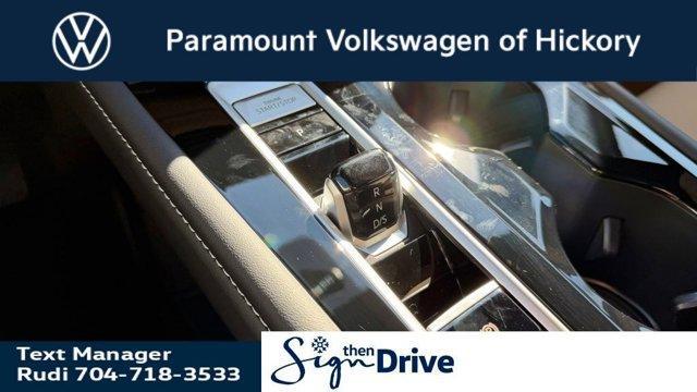 new 2026 Volkswagen Atlas Cross Sport car, priced at $46,301