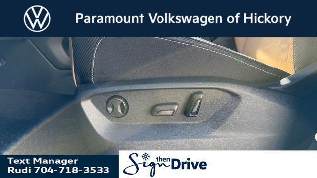 new 2026 Volkswagen Atlas Cross Sport car, priced at $46,301