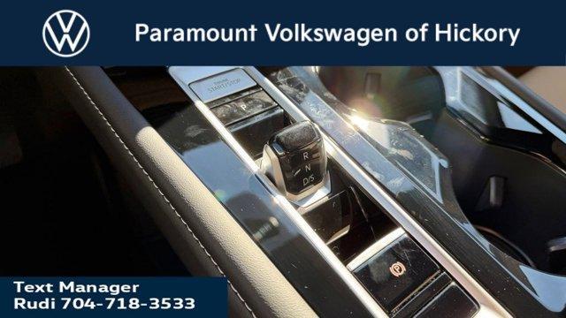 new 2026 Volkswagen Atlas Cross Sport car, priced at $46,801