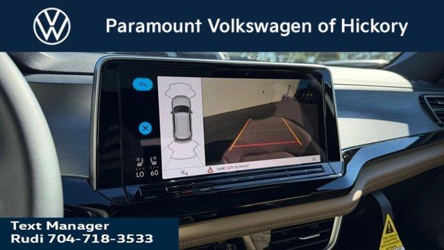 new 2026 Volkswagen Atlas Cross Sport car, priced at $46,801