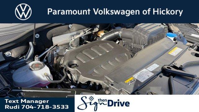 new 2026 Volkswagen Atlas Cross Sport car, priced at $46,301