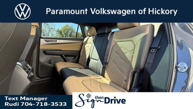 new 2026 Volkswagen Atlas Cross Sport car, priced at $46,301