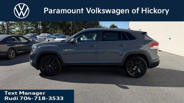 new 2026 Volkswagen Atlas Cross Sport car, priced at $46,801