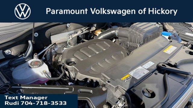 new 2026 Volkswagen Atlas Cross Sport car, priced at $46,801