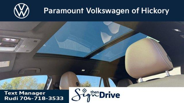 new 2026 Volkswagen Atlas Cross Sport car, priced at $46,301