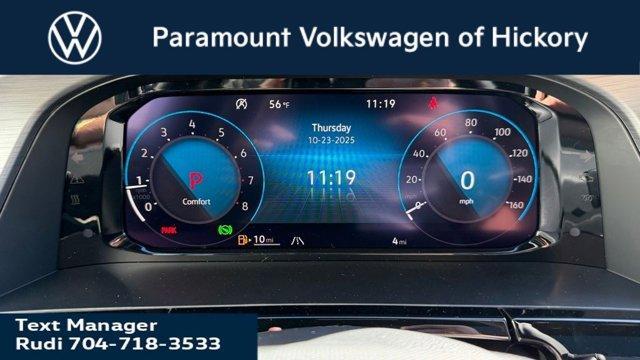 new 2026 Volkswagen Atlas Cross Sport car, priced at $46,801