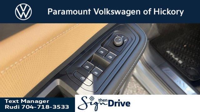 new 2026 Volkswagen Atlas Cross Sport car, priced at $46,301