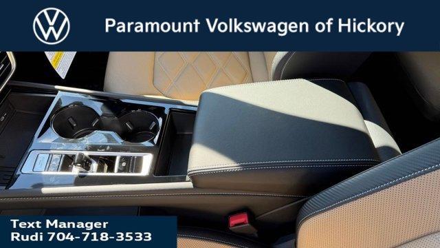 new 2026 Volkswagen Atlas Cross Sport car, priced at $46,801