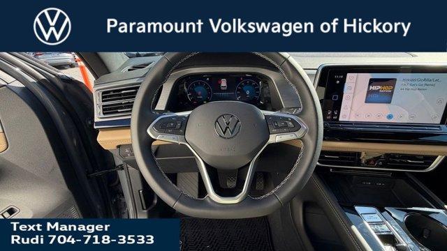 new 2026 Volkswagen Atlas Cross Sport car, priced at $46,801