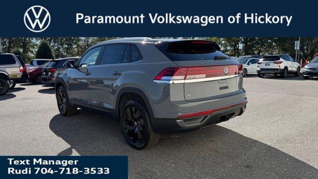 new 2026 Volkswagen Atlas Cross Sport car, priced at $46,801