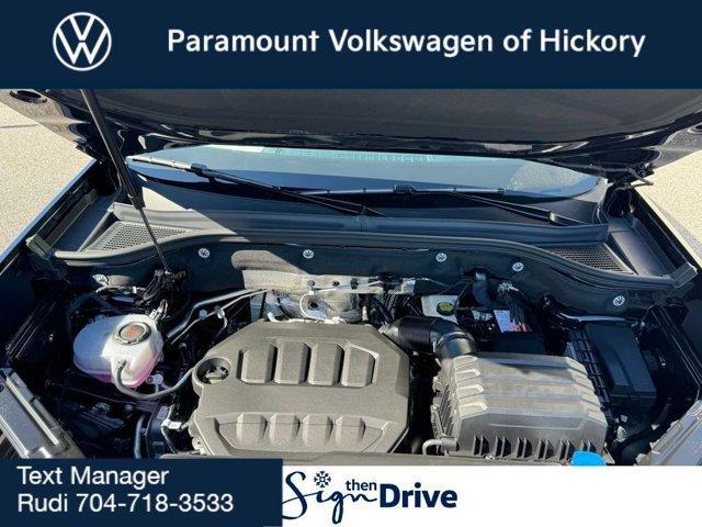 new 2026 Volkswagen Atlas car, priced at $42,454