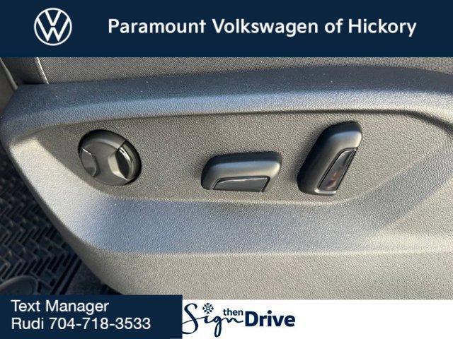 new 2026 Volkswagen Atlas car, priced at $42,454