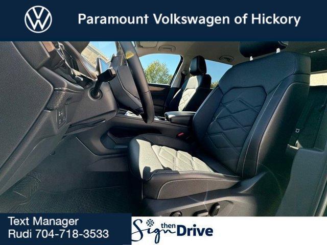 new 2026 Volkswagen Atlas car, priced at $42,454