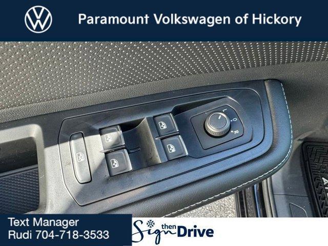 new 2026 Volkswagen Atlas car, priced at $42,454