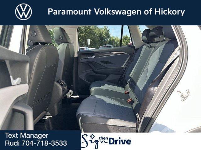 new 2025 Volkswagen Tiguan car, priced at $36,026