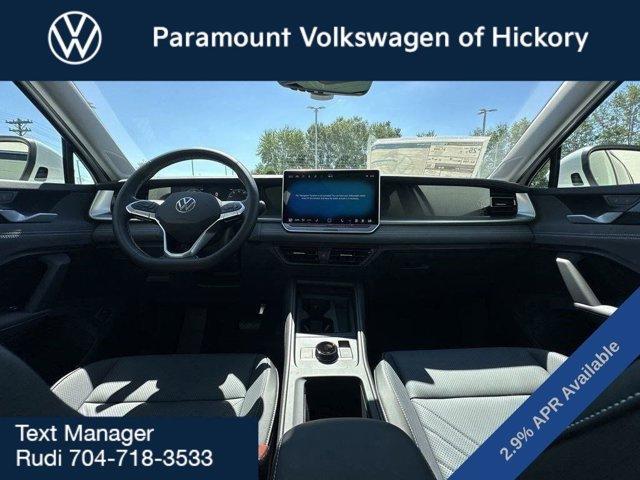 new 2025 Volkswagen Tiguan car, priced at $36,026