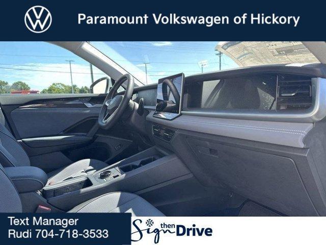 new 2025 Volkswagen Tiguan car, priced at $36,026