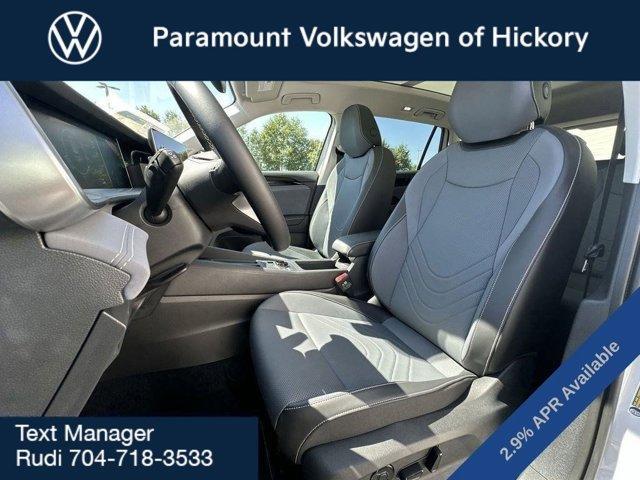 new 2025 Volkswagen Tiguan car, priced at $36,026
