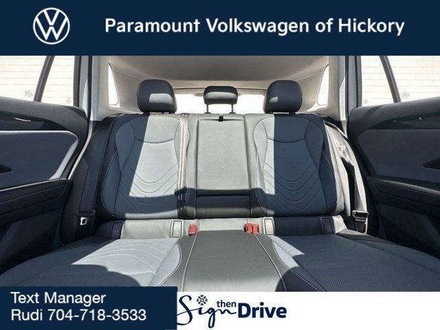 new 2025 Volkswagen Tiguan car, priced at $36,026