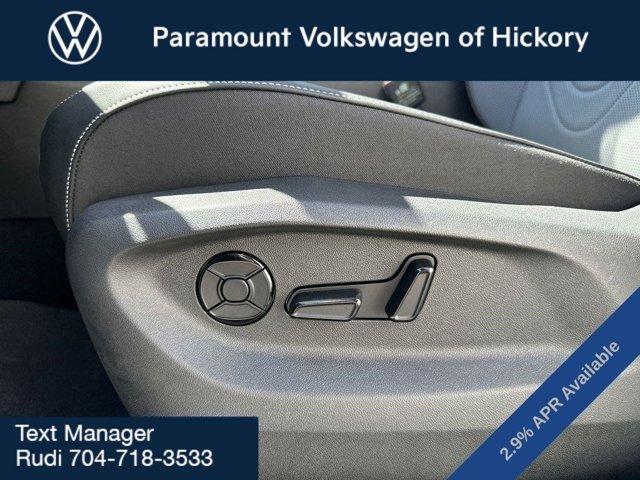 new 2025 Volkswagen Tiguan car, priced at $36,026
