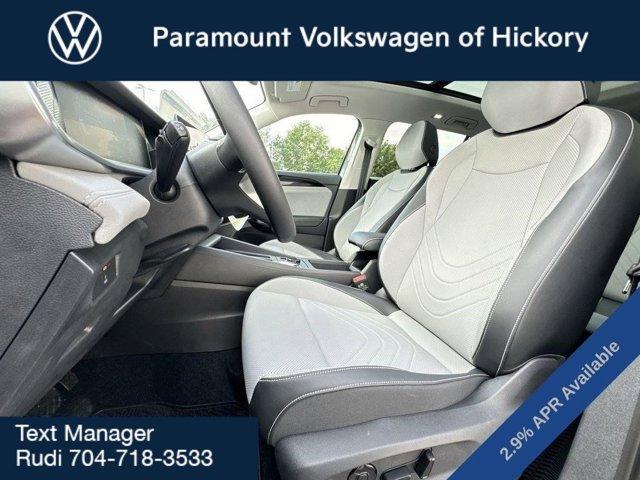new 2025 Volkswagen Tiguan car, priced at $36,026