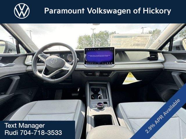 new 2025 Volkswagen Tiguan car, priced at $36,026